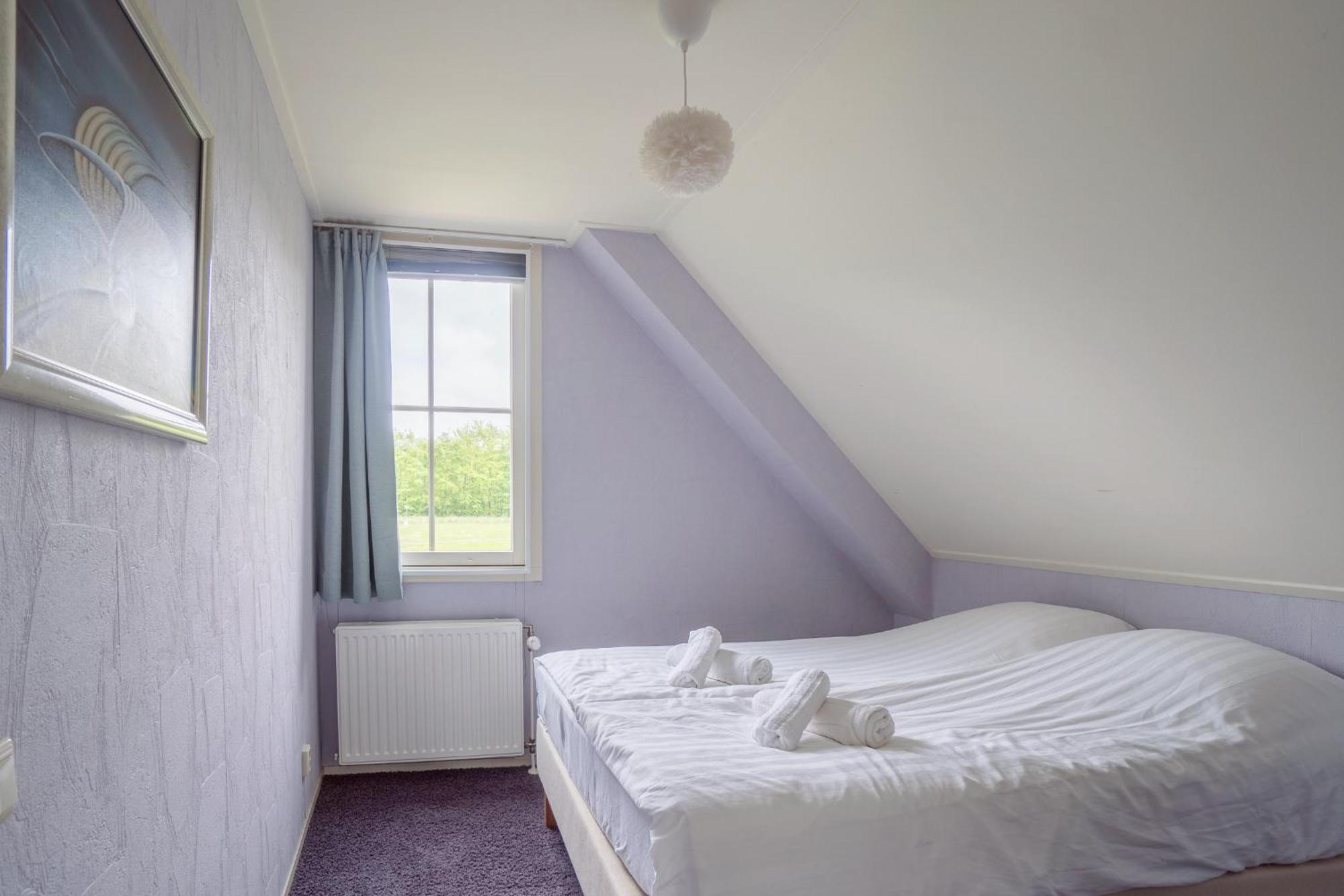 Comfort Villa For 8 People ゼーウォルデ エクステリア 写真