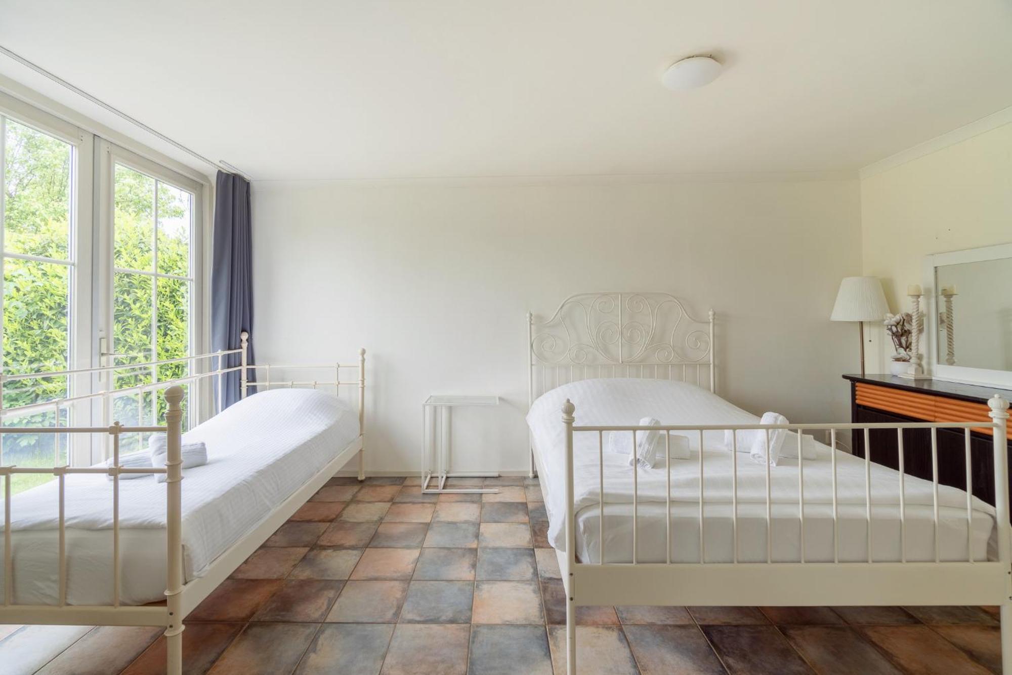 Comfort Villa For 8 People ゼーウォルデ エクステリア 写真